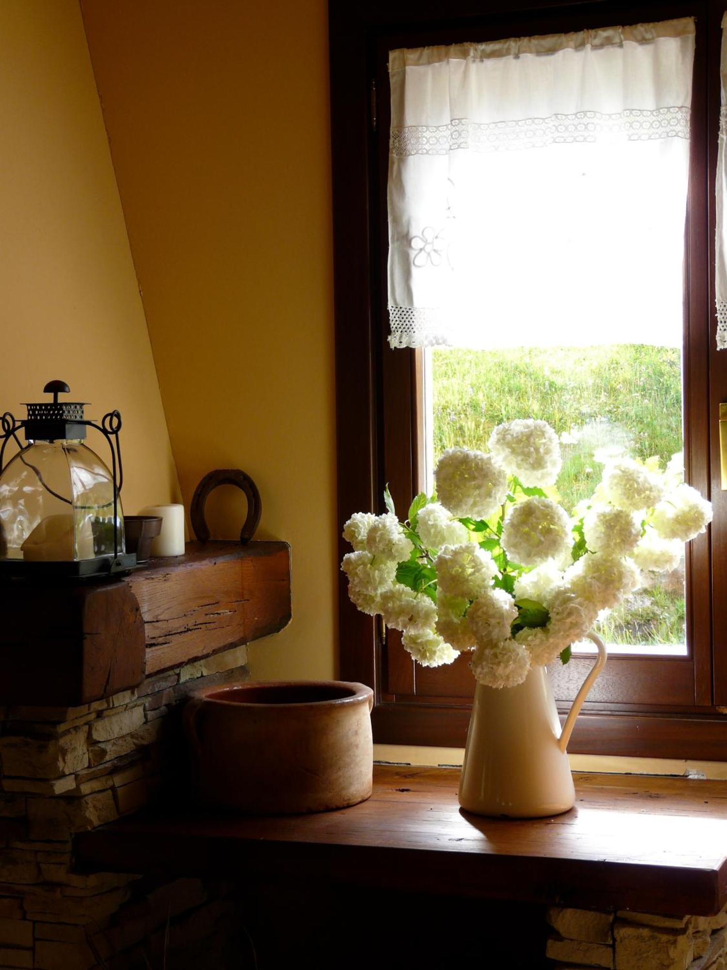 Casa Rural Haritzpe Hondarribia Buitenkant foto