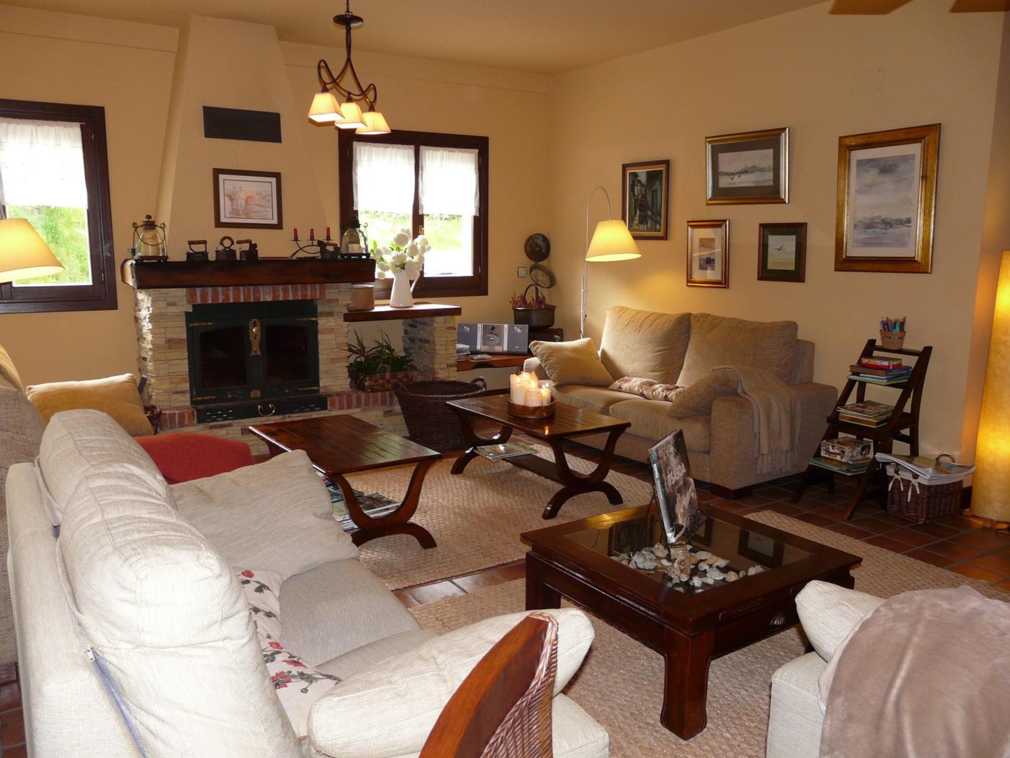 Casa Rural Haritzpe Hondarribia Buitenkant foto