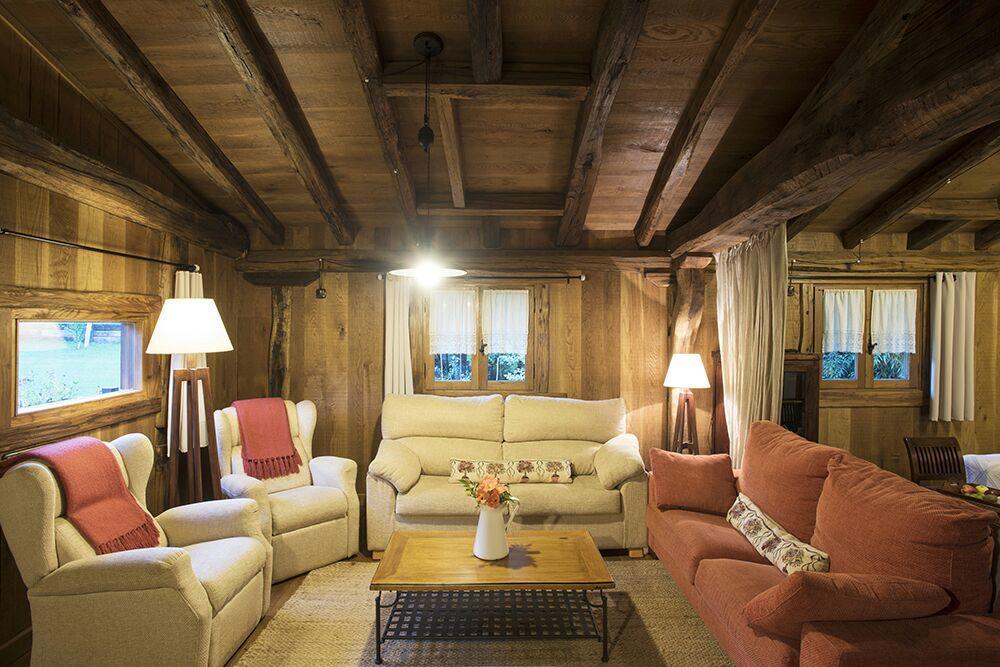 Casa Rural Haritzpe Hondarribia Kamer foto