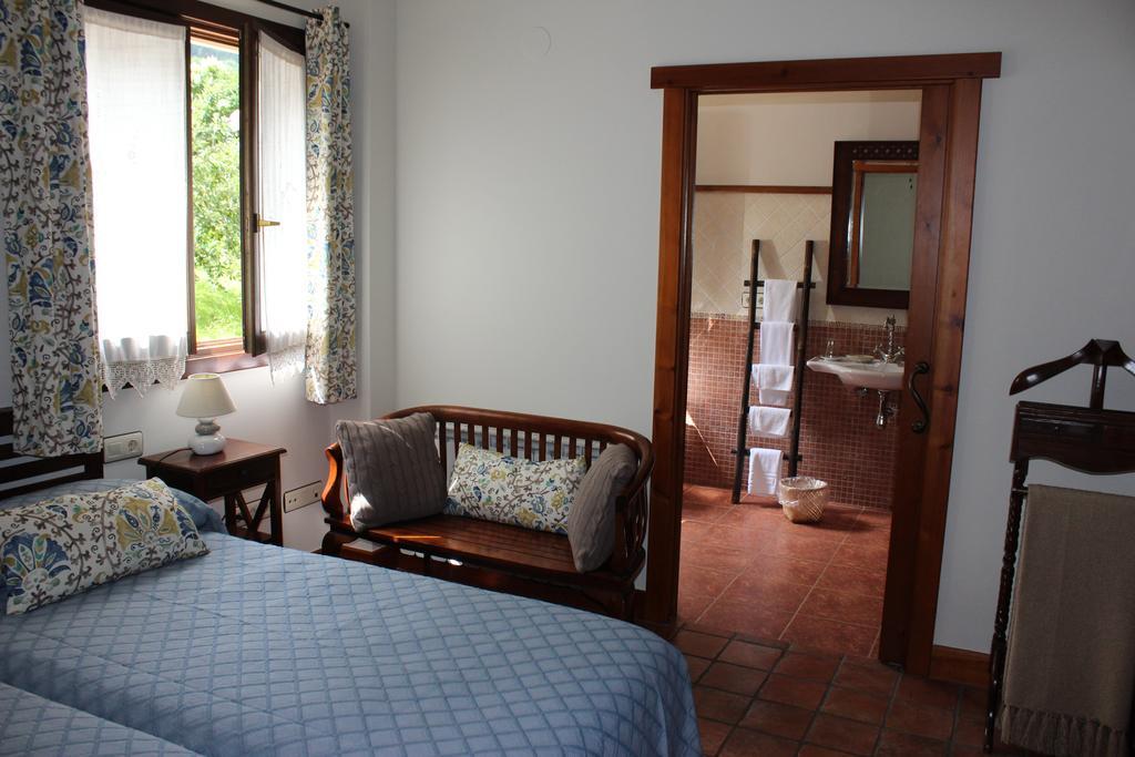 Casa Rural Haritzpe Hondarribia Buitenkant foto